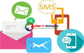 Module Email + SMS Marketing trên NukeViet