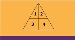 picture of cách đếm số lượng hình tam giác